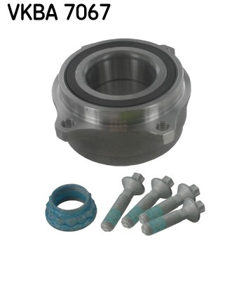Wheel Bearing Kit skf VKBA7067