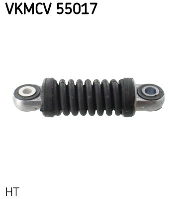 Tensioner Pulley, V-ribbed belt skf VKMCV55017