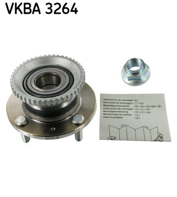 Wheel Bearing Kit skf VKBA3264
