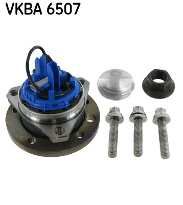 Wheel Bearing Kit skf VKBA6507