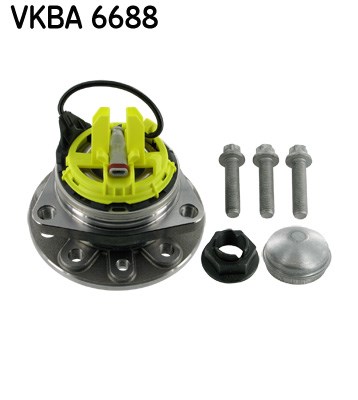 Wheel Bearing Kit skf VKBA6688
