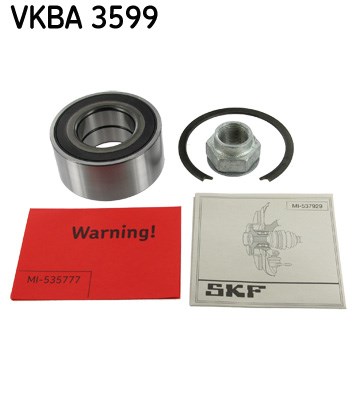 Wheel Bearing Kit skf VKBA3599