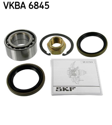 Wheel Bearing Kit skf VKBA6845