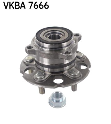 Wheel Bearing Kit skf VKBA7666