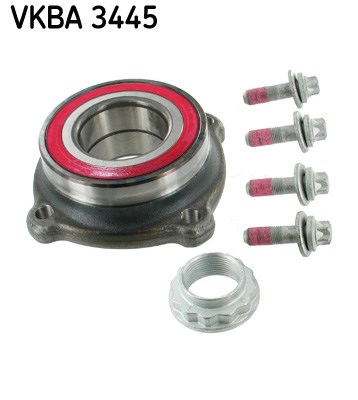 Wheel Bearing Kit skf VKBA3445