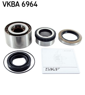 Wheel Bearing Kit skf VKBA6964