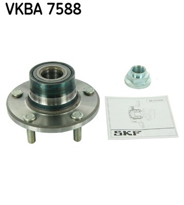 Wheel Bearing Kit skf VKBA7588