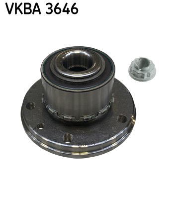 Wheel Bearing Kit skf VKBA3646
