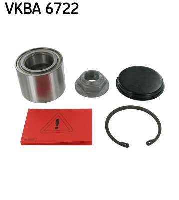 Wheel Bearing Kit skf VKBA6722