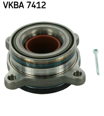 Wheel Bearing Kit skf VKBA7412