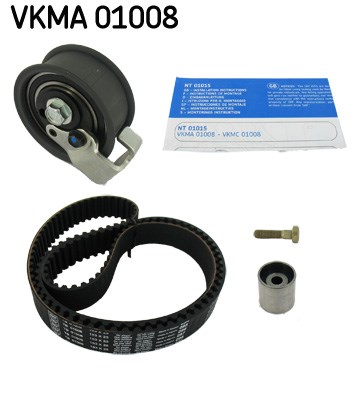 Timing Belt Kit skf VKMA01008