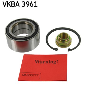 Wheel Bearing Kit skf VKBA3961
