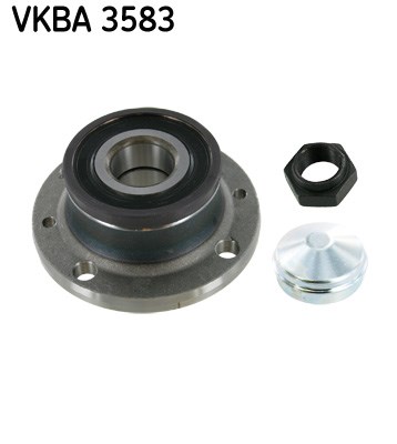 Wheel Bearing Kit skf VKBA3583