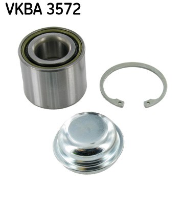 Wheel Bearing Kit skf VKBA3572