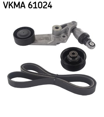 V-Ribbed Belt Set skf VKMA61024