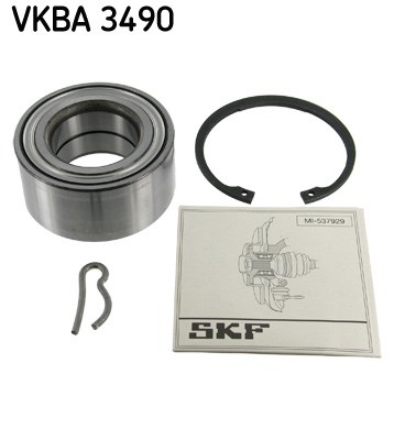 Wheel Bearing Kit skf VKBA3490