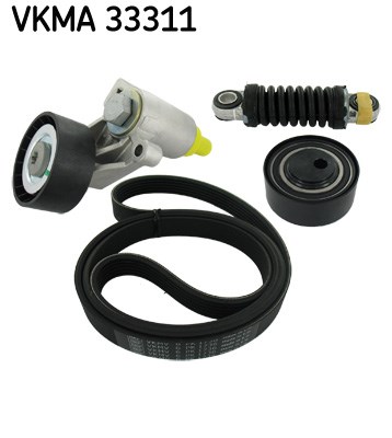 V-Ribbed Belt Set skf VKMA33311