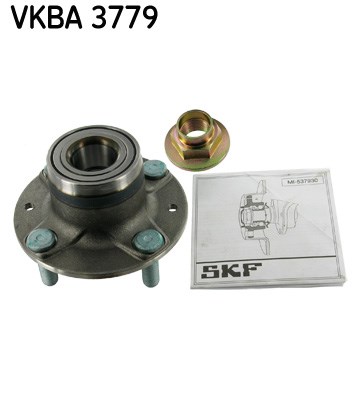 Wheel Bearing Kit skf VKBA3779