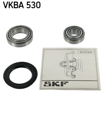 Wheel Bearing Kit skf VKBA530