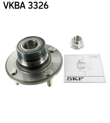 Wheel Bearing Kit skf VKBA3326