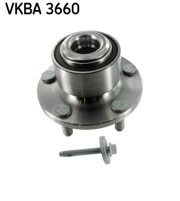 Wheel Bearing Kit skf VKBA3660