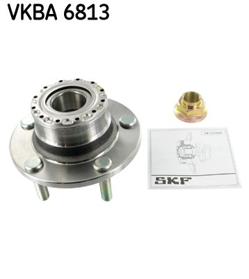 Wheel Bearing Kit skf VKBA6813