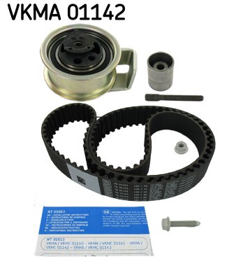 Timing Belt Kit skf VKMA01142