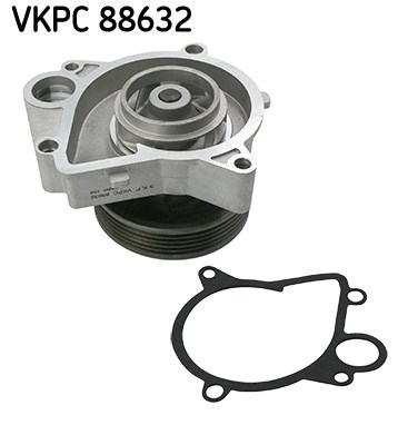 Water Pump, engine cooling skf VKPC88632 2