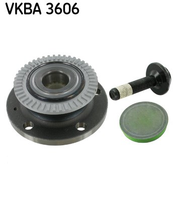 Wheel Bearing Kit skf VKBA3606