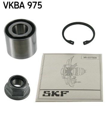 Wheel Bearing Kit skf VKBA975