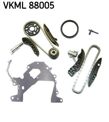 Timing Chain Kit skf VKML88005
