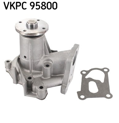Water Pump, engine cooling skf VKPC95800