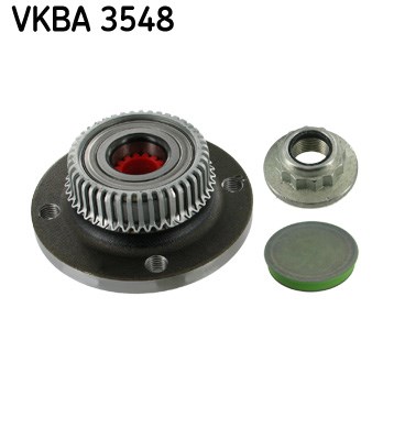 Wheel Bearing Kit skf VKBA3548
