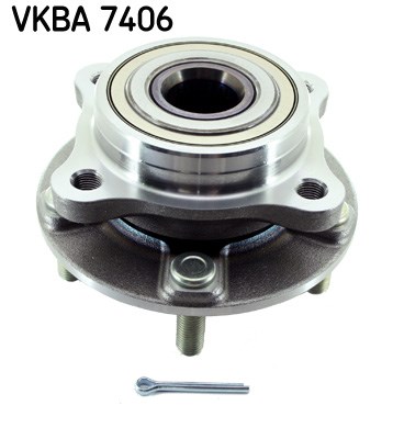 Wheel Bearing Kit skf VKBA7406