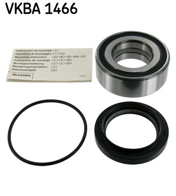 Wheel Bearing Kit skf VKBA1466