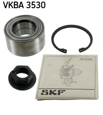 Wheel Bearing Kit skf VKBA3530