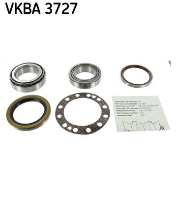 Wheel Bearing Kit skf VKBA3727