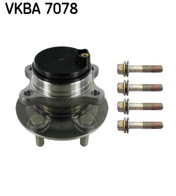 Wheel Bearing Kit skf VKBA7078