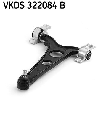 Control Arm/Trailing Arm, wheel suspension skf VKDS322084B 2