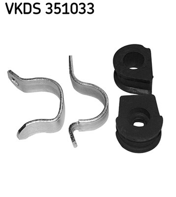 Bushing, stabiliser bar skf VKDS351033