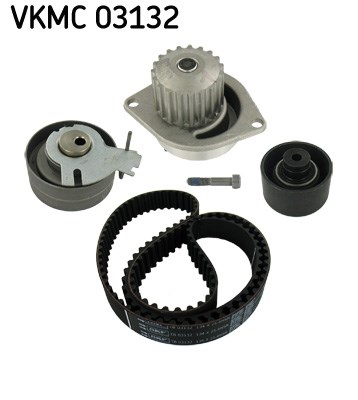 Water Pump & Timing Belt Kit skf VKMC03132