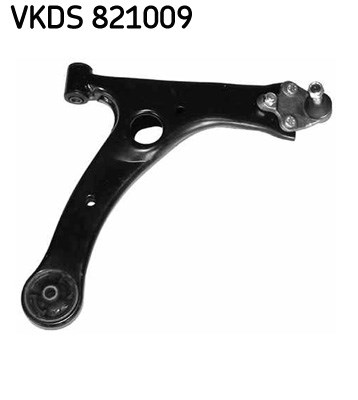 Control Arm/Trailing Arm, wheel suspension skf VKDS821009