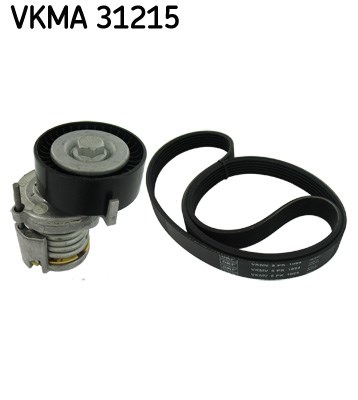 V-Ribbed Belt Set skf VKMA31215