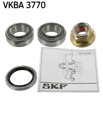 Wheel Bearing Kit skf VKBA3770