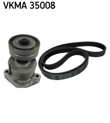 V-Ribbed Belt Set skf VKMA35008
