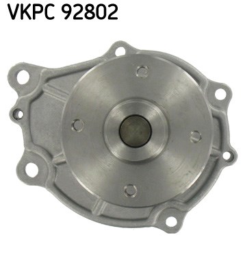 Water Pump, engine cooling skf VKPC92802