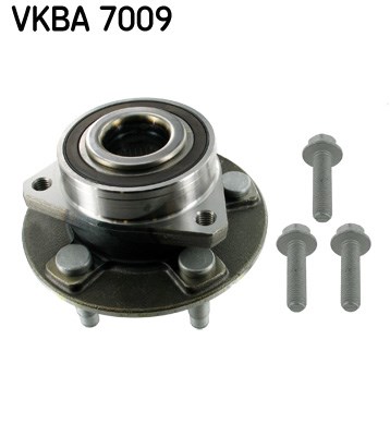 Wheel Bearing Kit skf VKBA7009