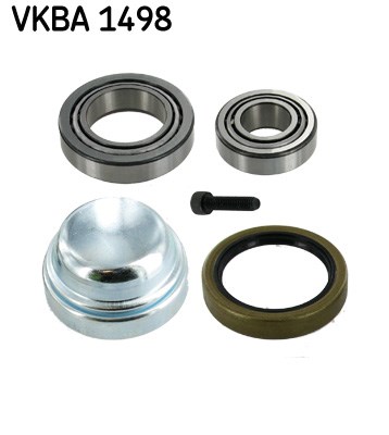 Wheel Bearing Kit skf VKBA1498
