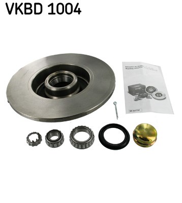 Brake Disc skf VKBD1004