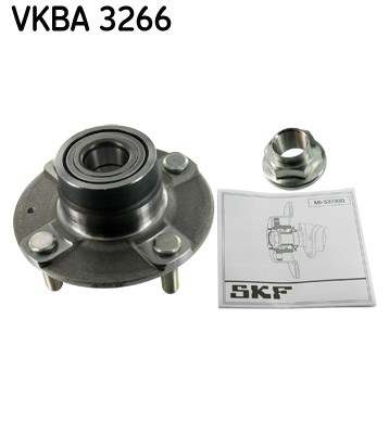 Wheel Bearing Kit skf VKBA3266